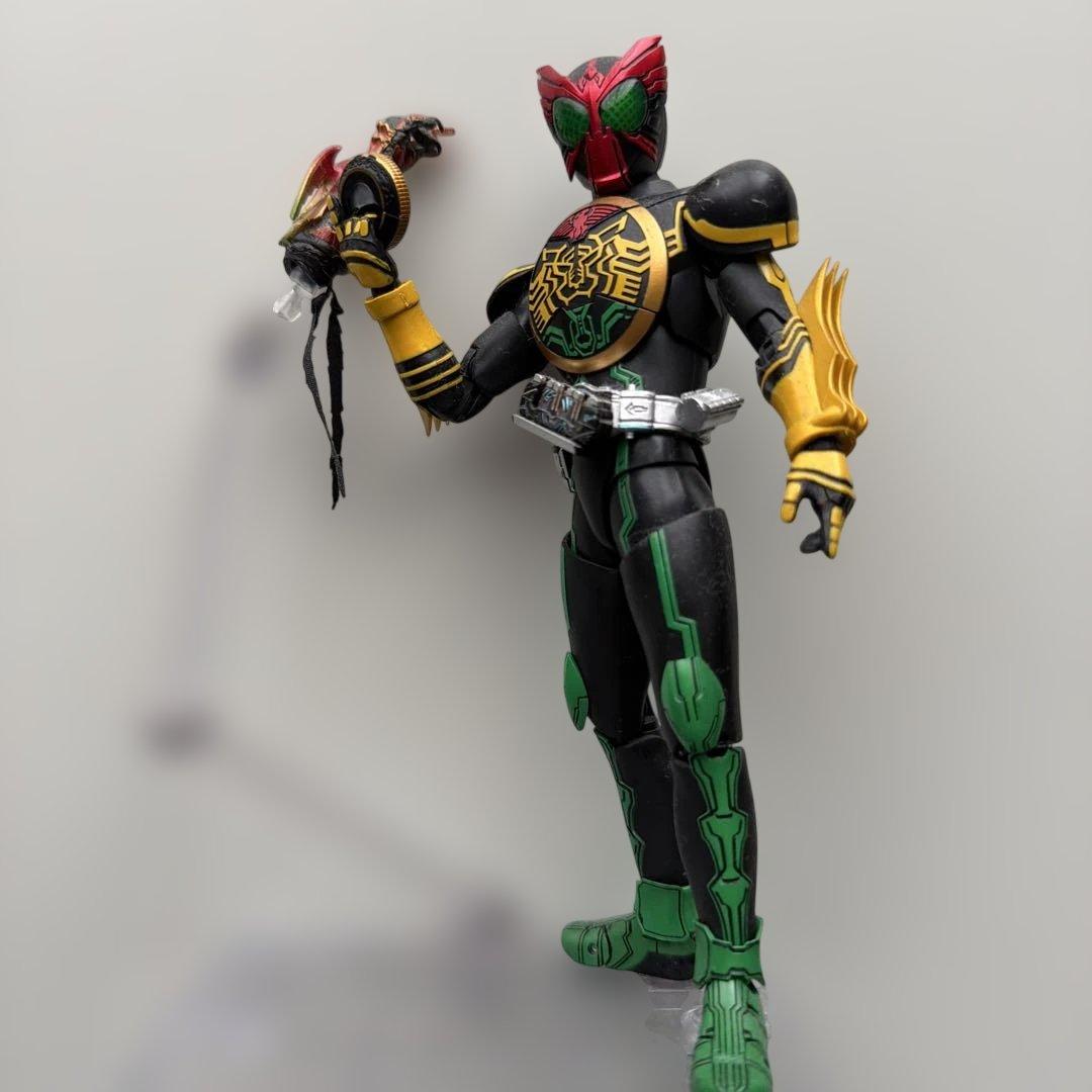 S.H.フィギュアーツ 仮面ライダーオーズ、アンク