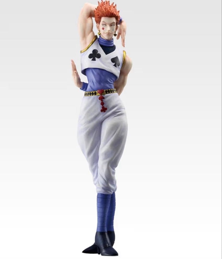 HUNTER×HUNTER ヒソカフィギュア
