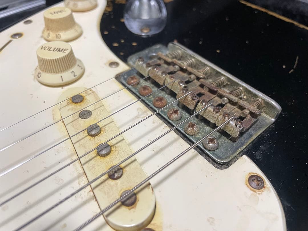 ハードレリック ストラトキャスター 50s