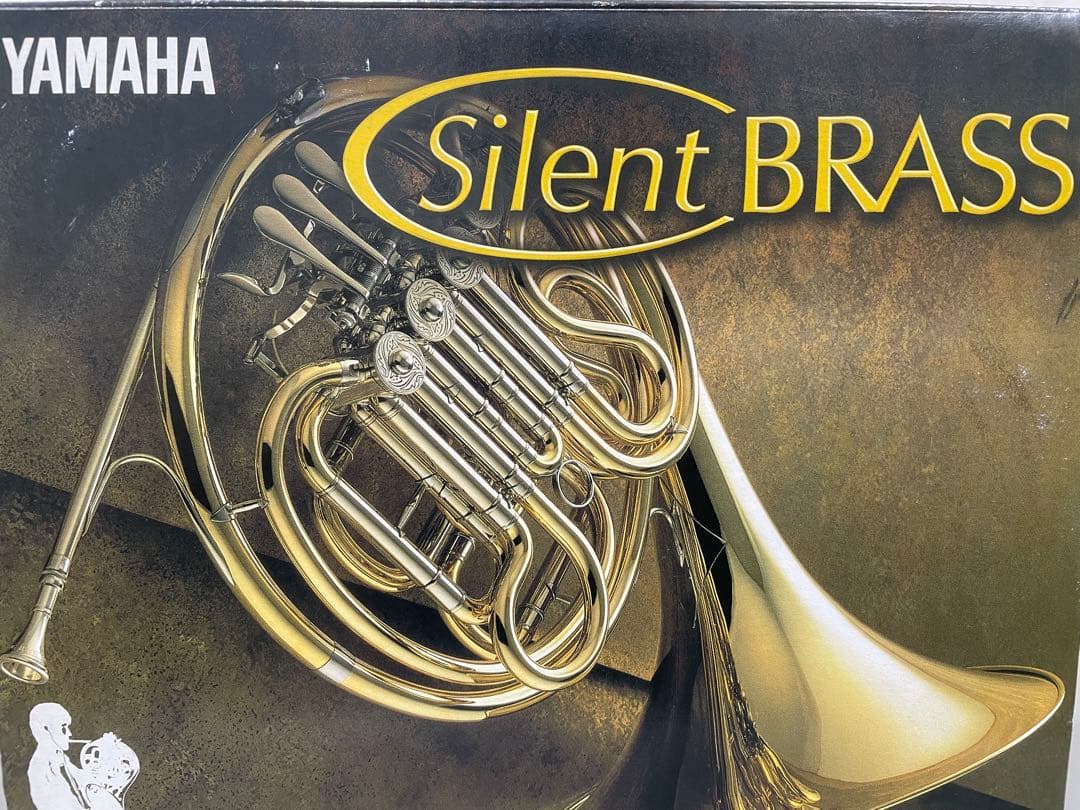 YAMAHA Silent Brass フレンチホルン用