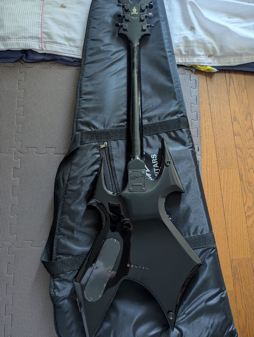 エレキギター B.C.Rich / Warbeast Blood Bound