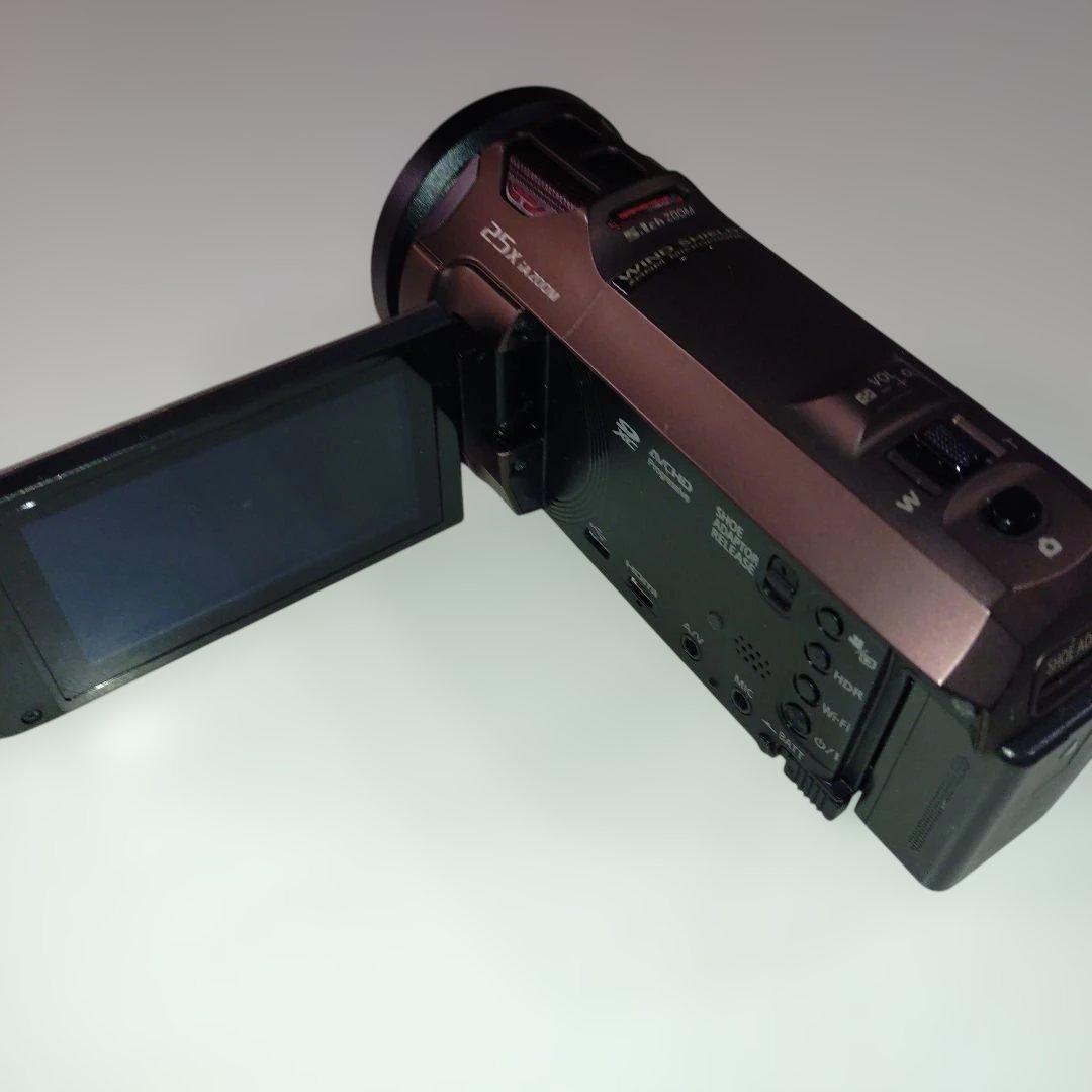 パナソニック　ビデオカメラ HC-VX980M【ジャンク品】