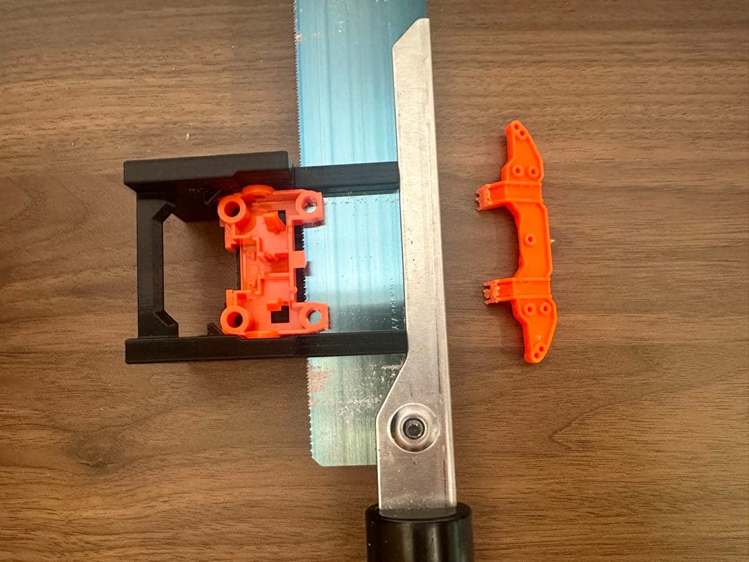 ミニ四駆 MS段上げ治具 5点セット