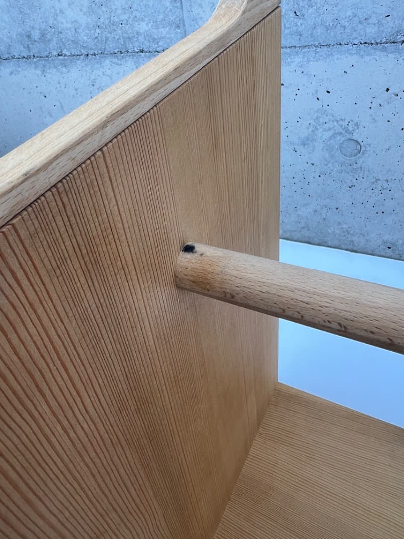 マックスビル MaxBill Ulmer Hocker ウルムスツール 02