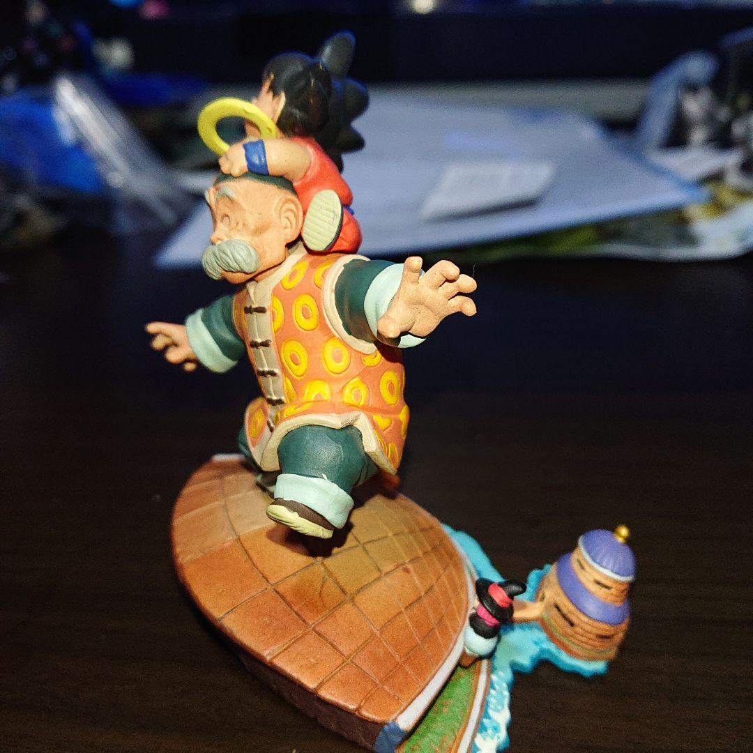 J&Y SYSTEM公式アカウント03ドラカプ 孫悟空&孫悟飯