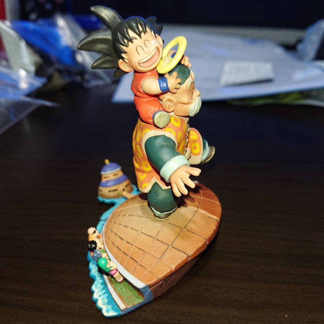 J&Y SYSTEM公式アカウント03ドラカプ 孫悟空&孫悟飯