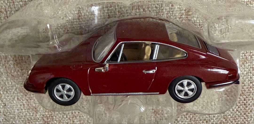 トミカリミテッドヴィンテージ　 ポルシェ 911 & 911S セット