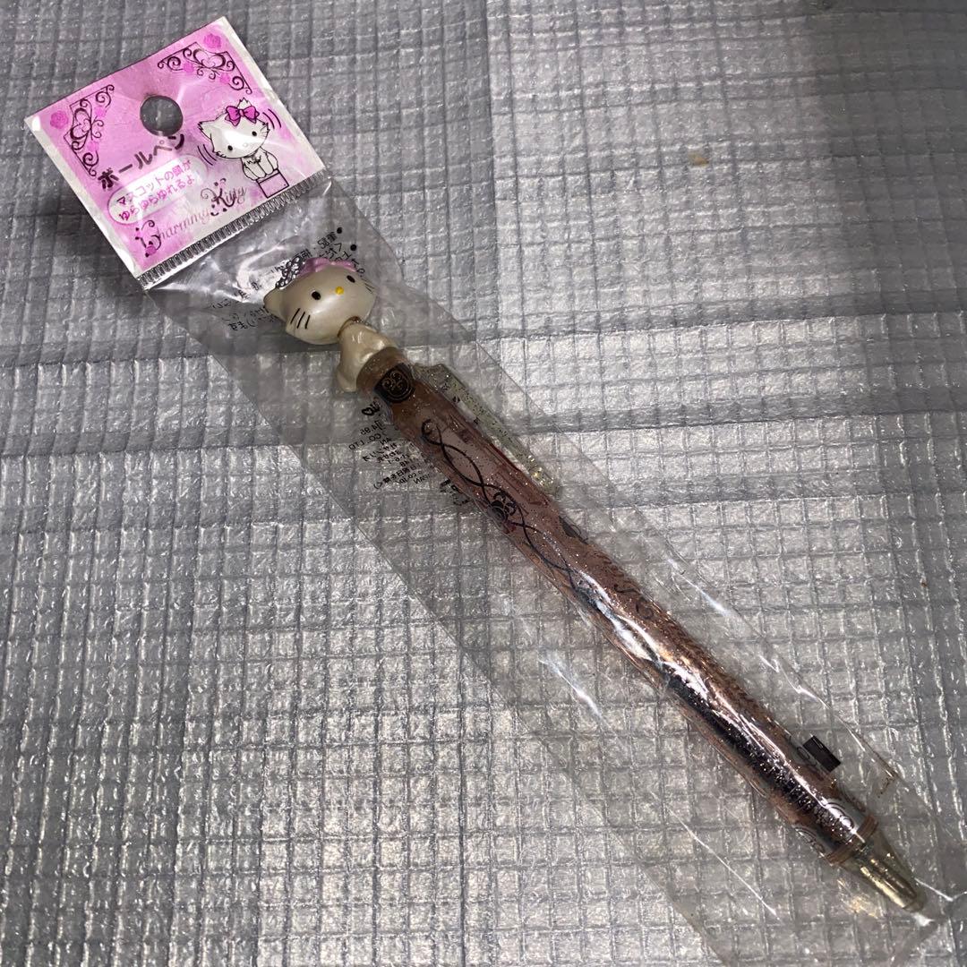 チャーミーキティ　ボールペン