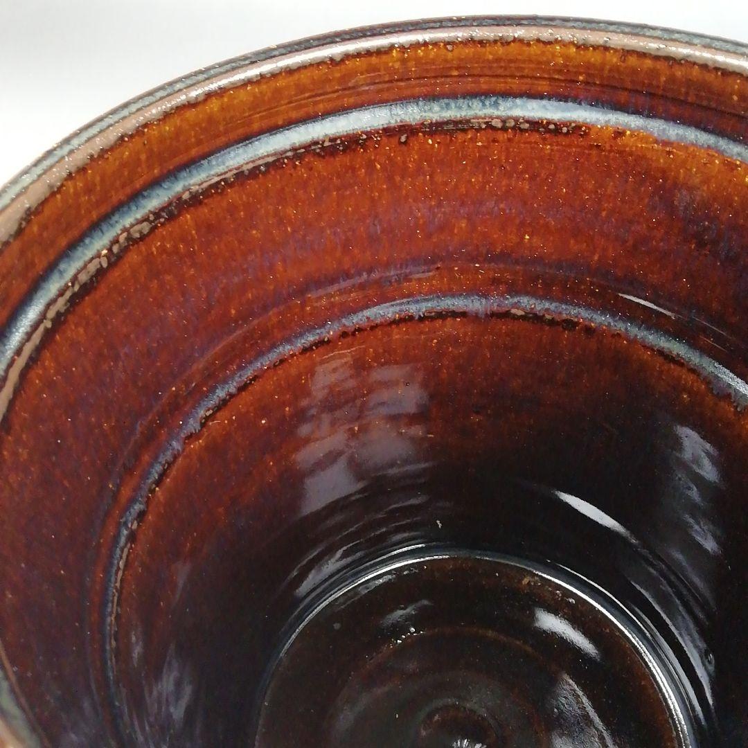 Ｔ９５５　水指　『朝鮮唐津　一重口水指』『加藤春永 造』　共箱　茶道具