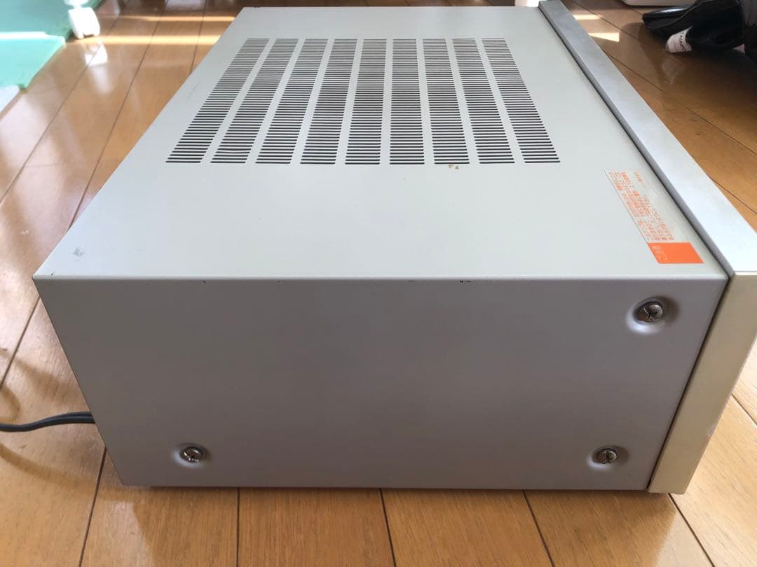 値下げしました！Sony プリメインアンプTA-F60