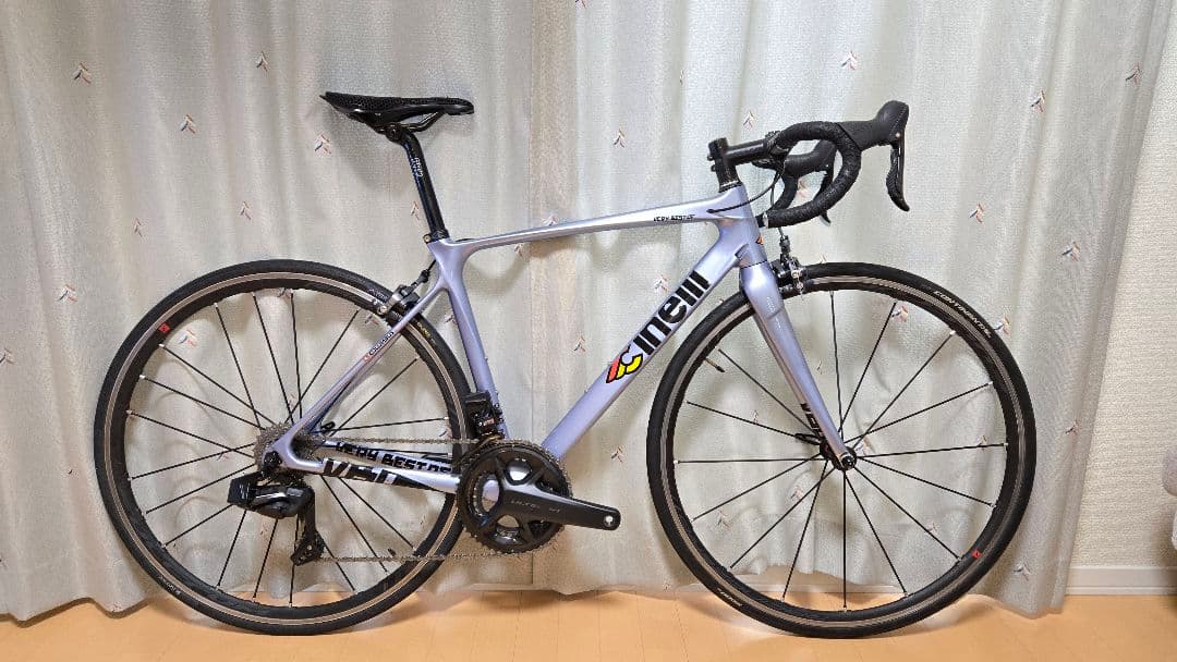 【完成車】Cinelli Very best of Sサイズ
