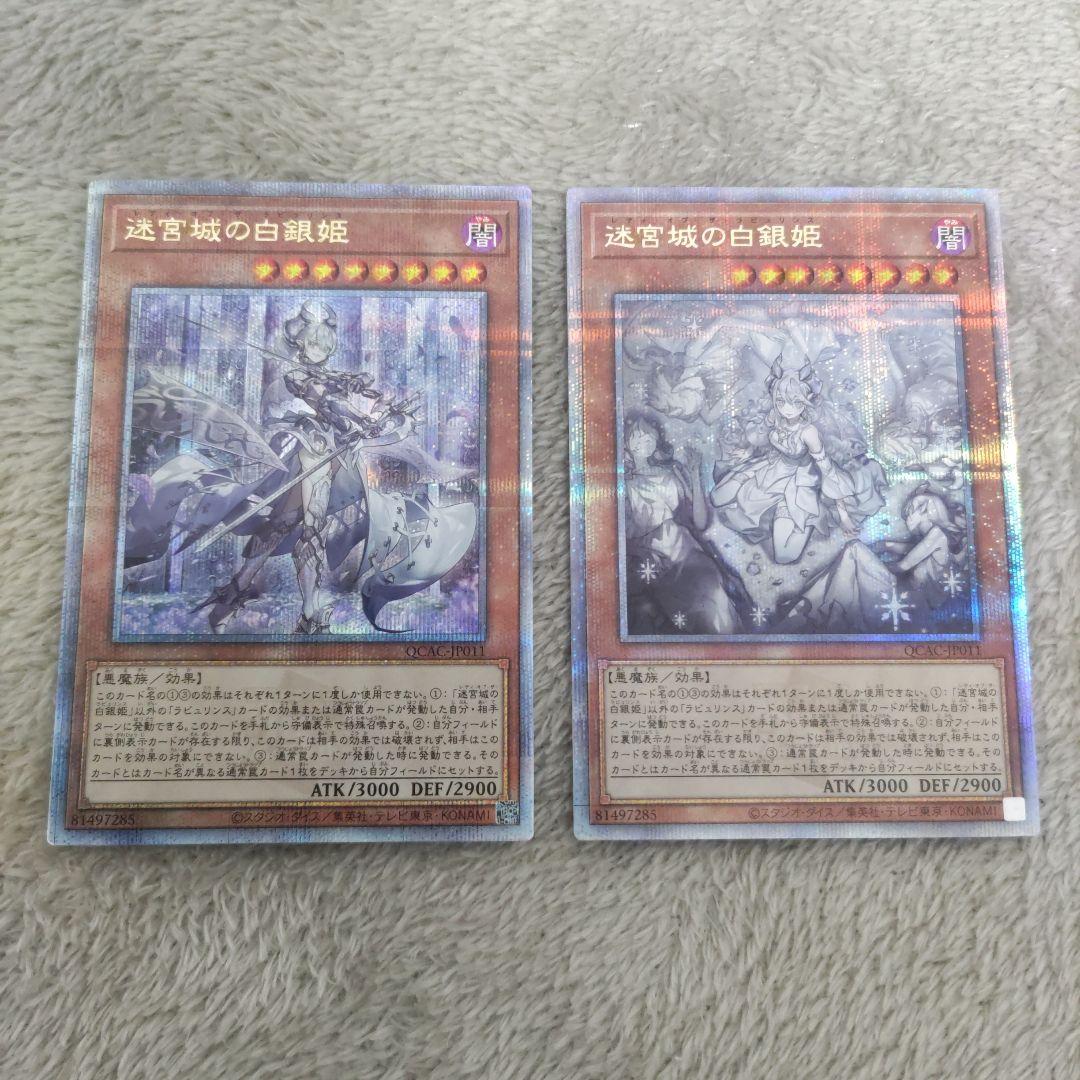 迷宮城の白銀姫　25th　クオシク