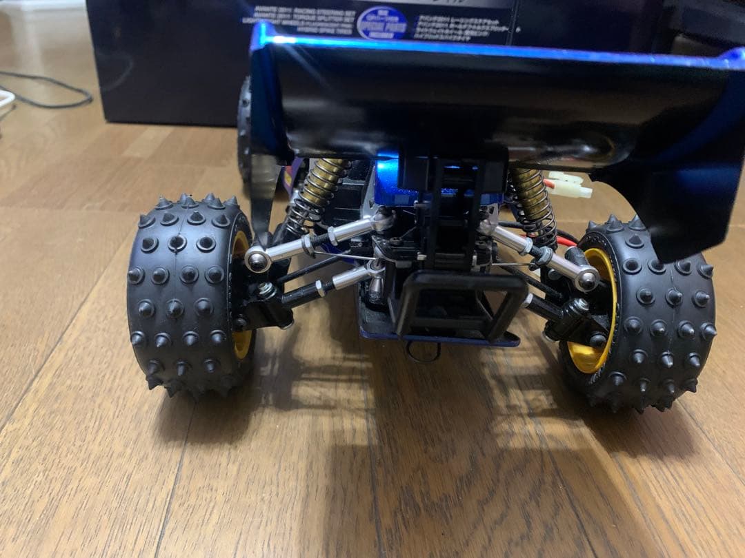 最終値下タミヤAvante Black Specialをアバンテ塗装フルセット