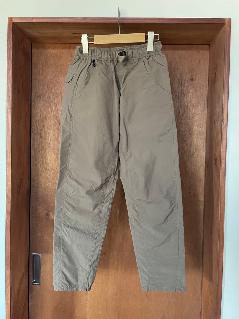 山と道 5-Pocket Pants Cub Women Sサイズ