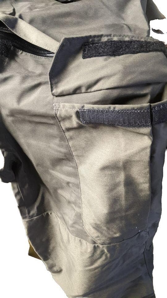 gore-tex ゴアテックス　ミリタリー　ビブ　オーバーオール　パンツ 米国製