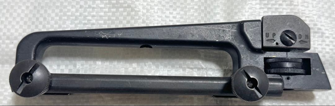 米軍海兵隊実物 M4/M16 キャリングハンドル カーディナル・フォージ