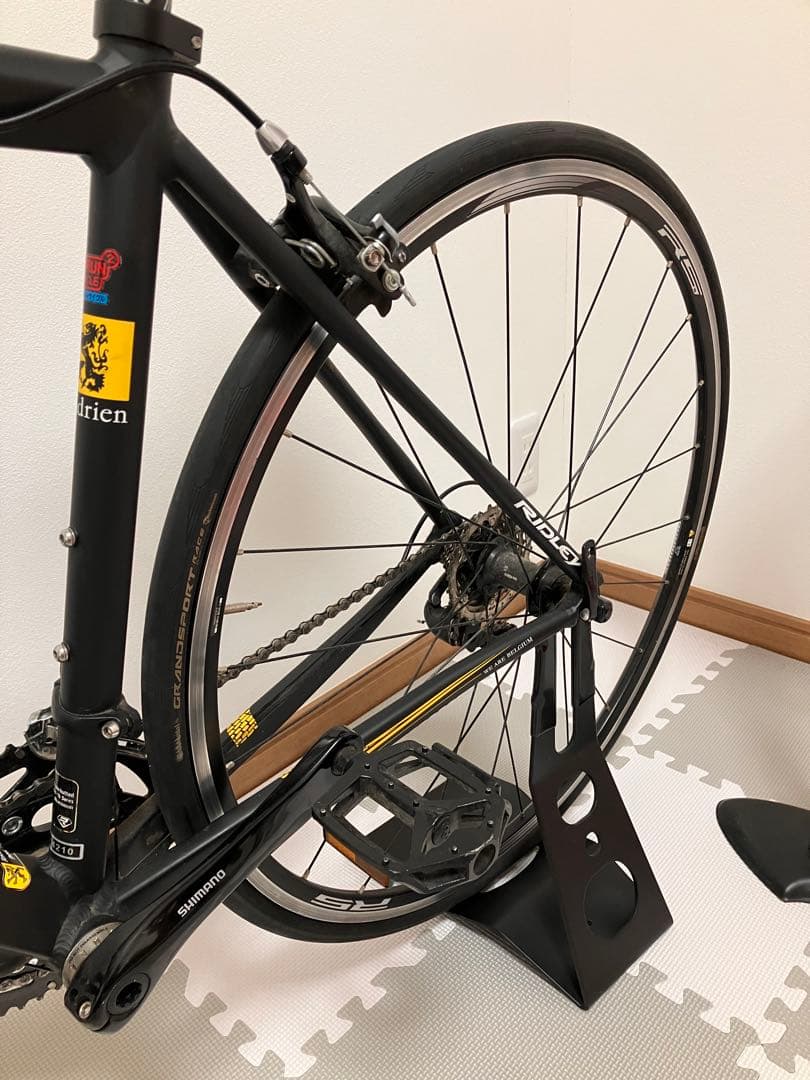 自転車本体 Ridley FenixA1610