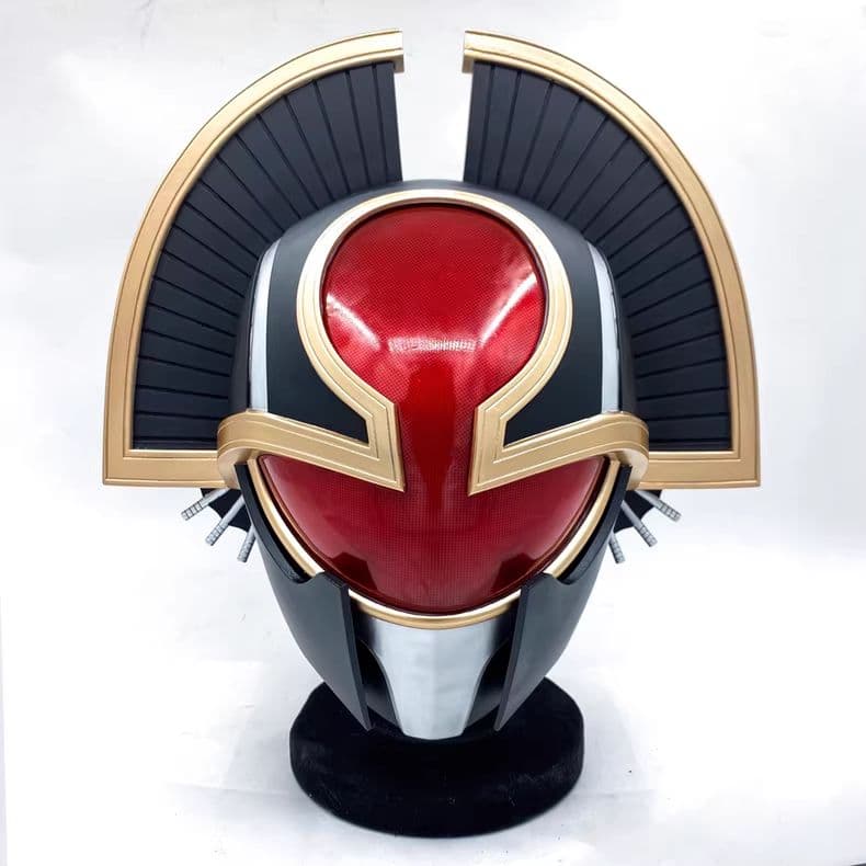 仮面ライダー 555 ガイア 1/1マスク 大人着用仕様 特撮コスプレ高精密再現