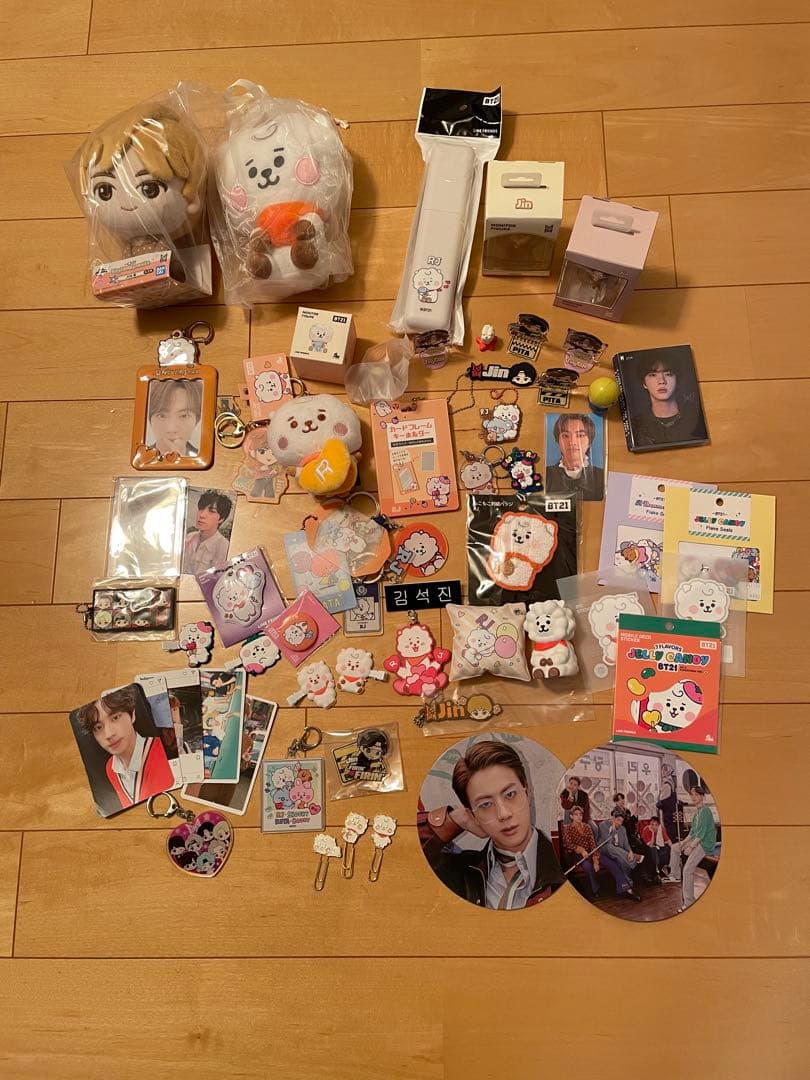 BTS グッズ各種　まとめ売り