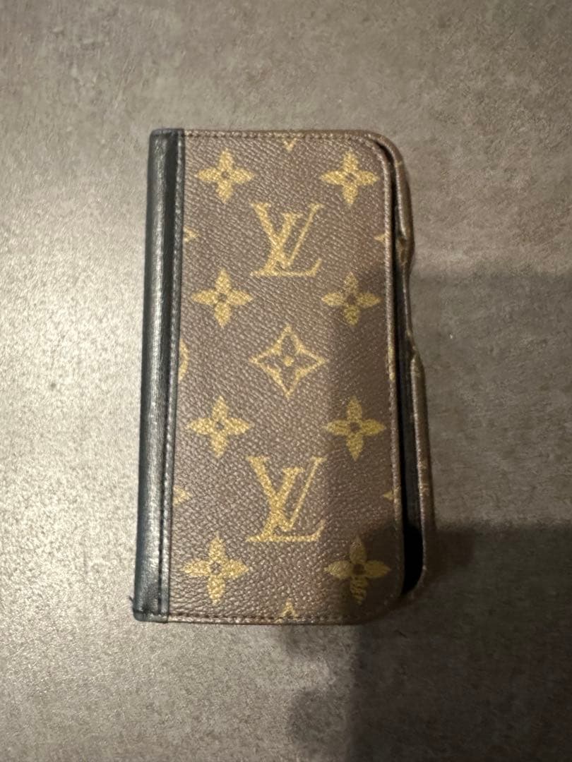 LV ルイヴィトン　iPhoneケース