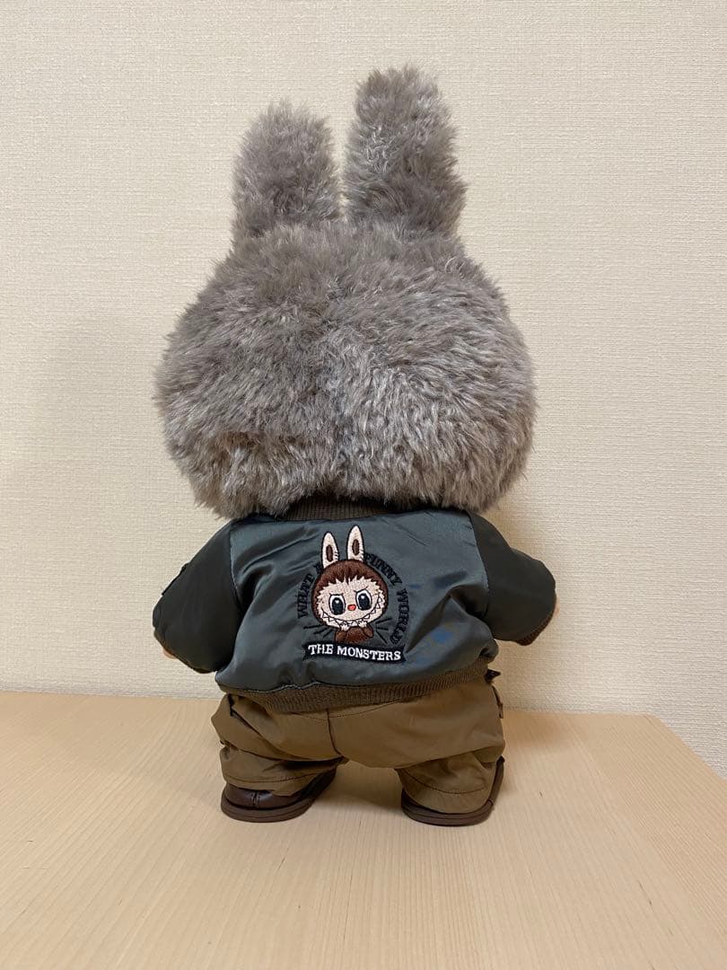 LABUBU JUMP FOR JOYとDRESS BE LATTE まとめ売り