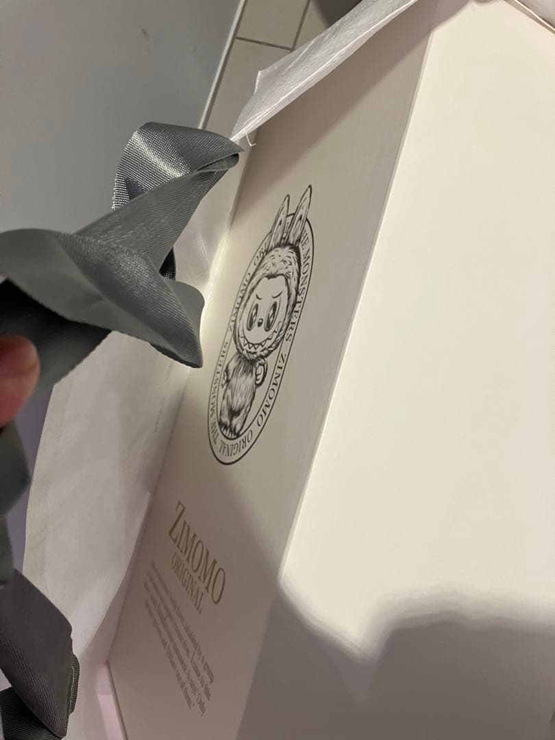 【新品】THE MONSTERS I FOUND YOU ZIMOMOぬいぐるみ