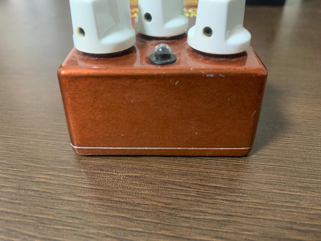 ギター Sweet Honey Overdrive