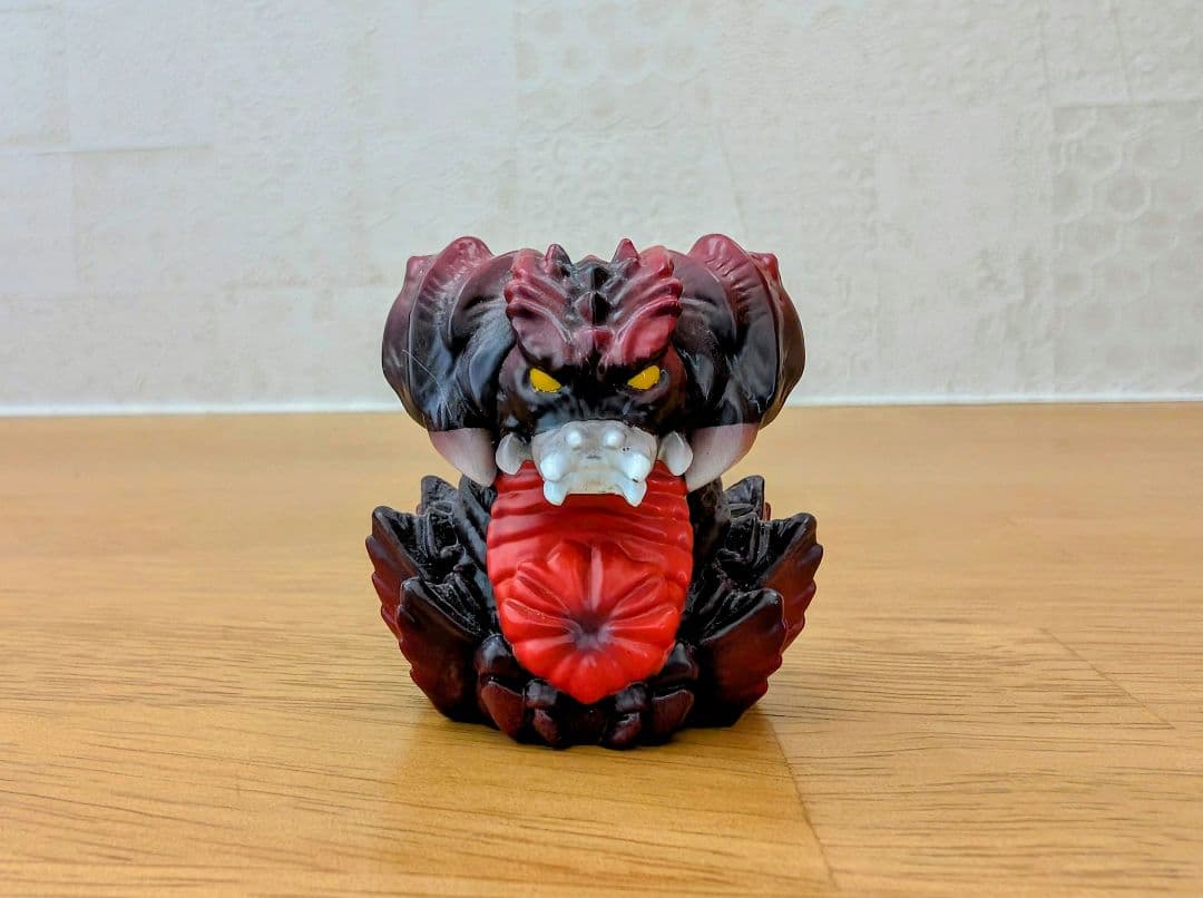 デフォリアル デストロイア エクスプラス ゴジラ おまけ付き