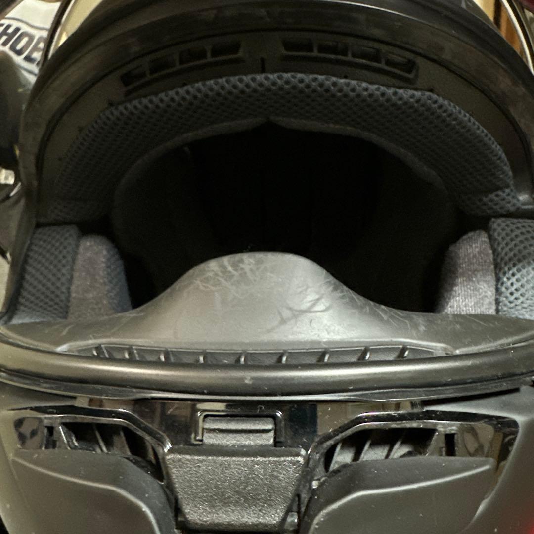 SHOEI Z-8 FAUST フルフェイス スカル Lサイズ