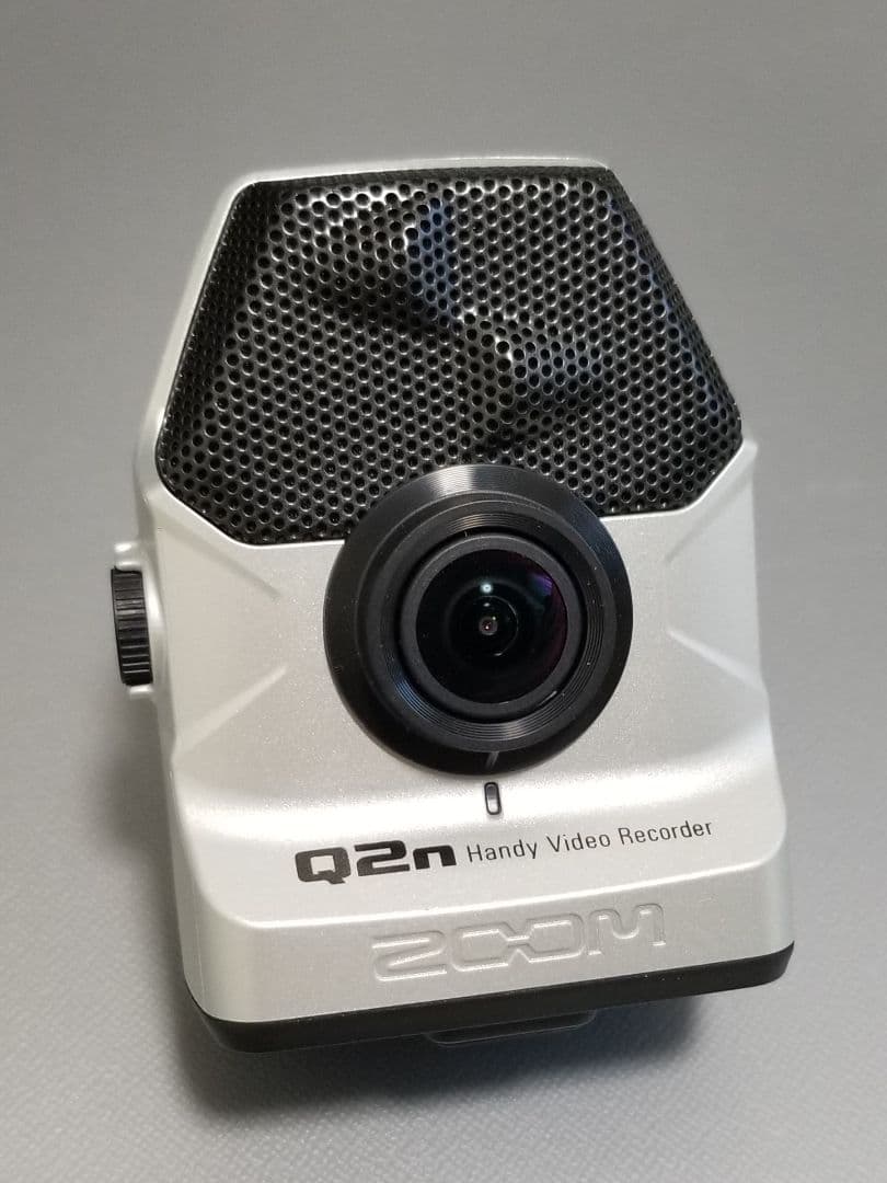 ZOOM ハンディビデオレコーダー 「Q2n」
