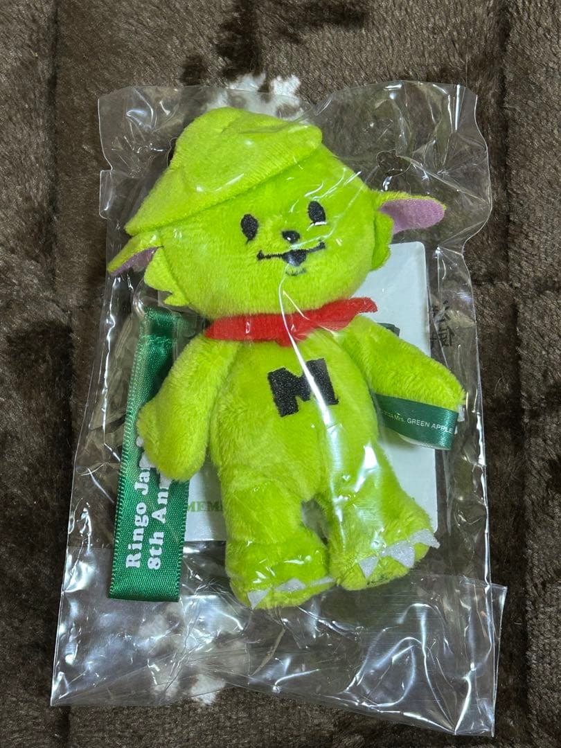 Mrs.GREEN APPLE メメル