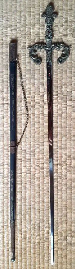 サーベル　西洋剣　スペイン製　PATENTADO SPAIN