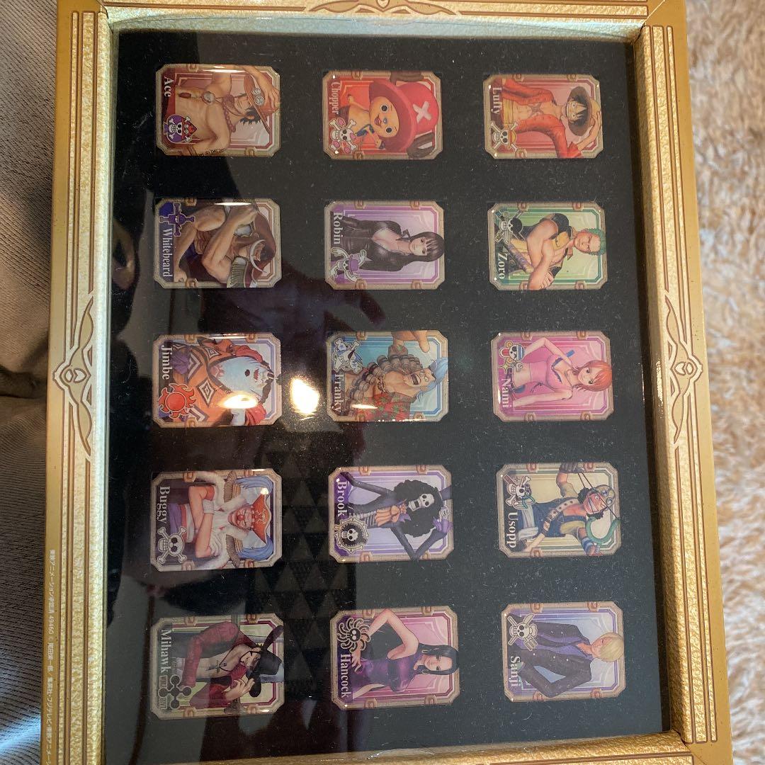 ワンピースフィギュア各種