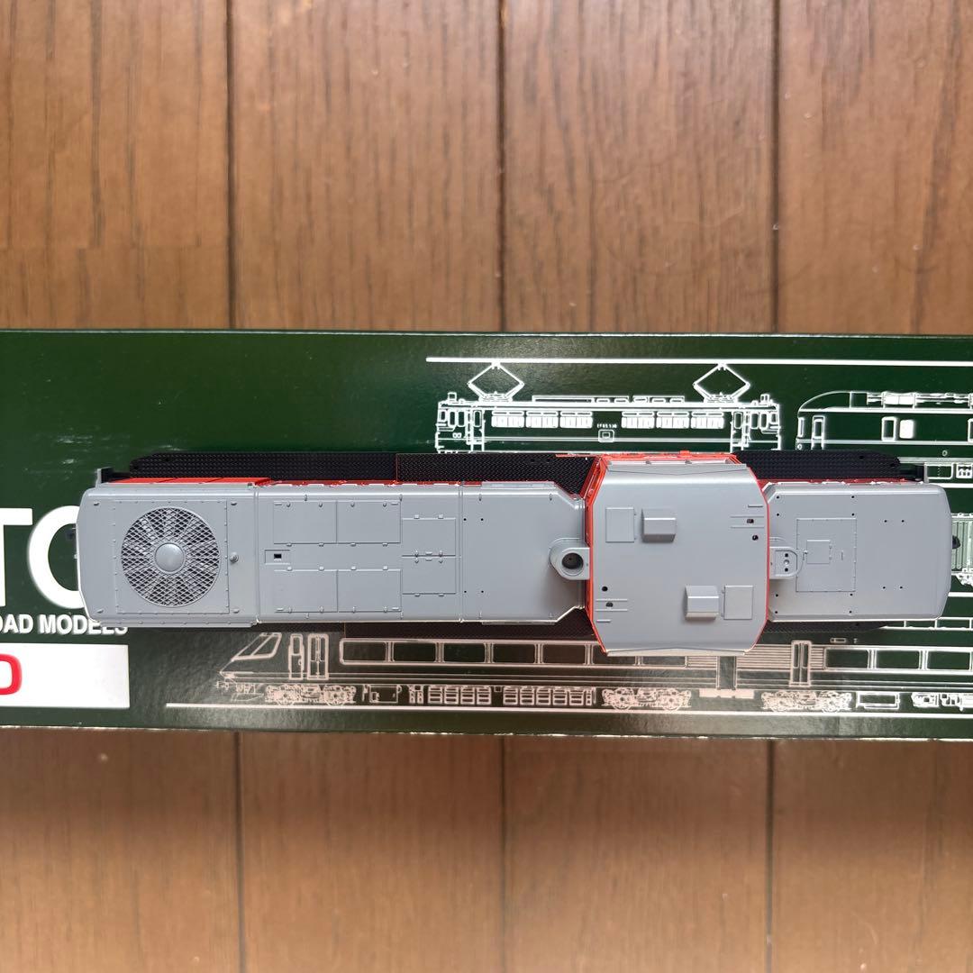 KATO DE10 HOゲージ 1-703