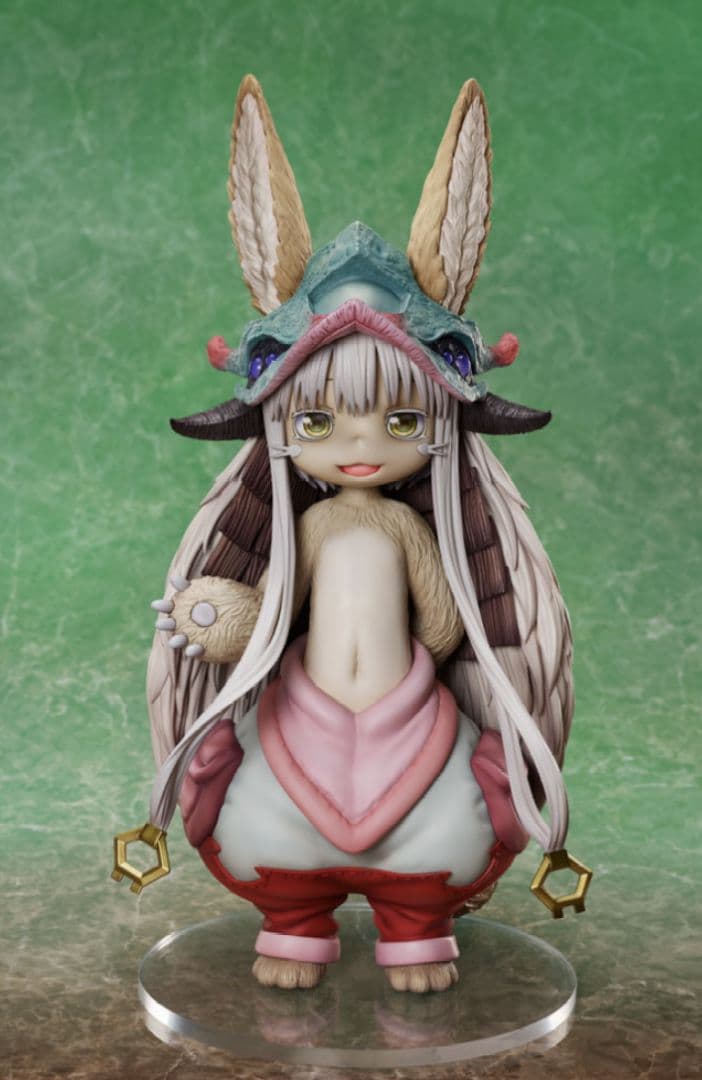 F:NEX メイドインアビス ナナチ 1/4 スケールフィギュア