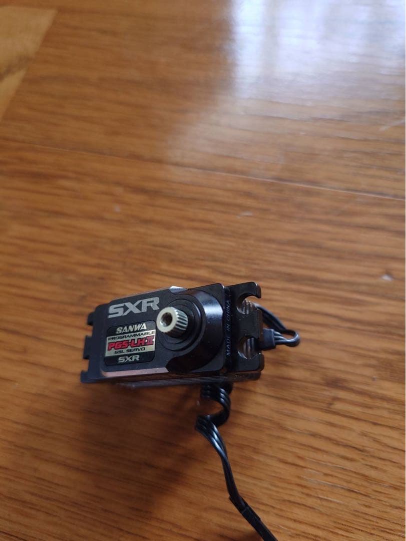 サンワ PGS-LH II サーボ