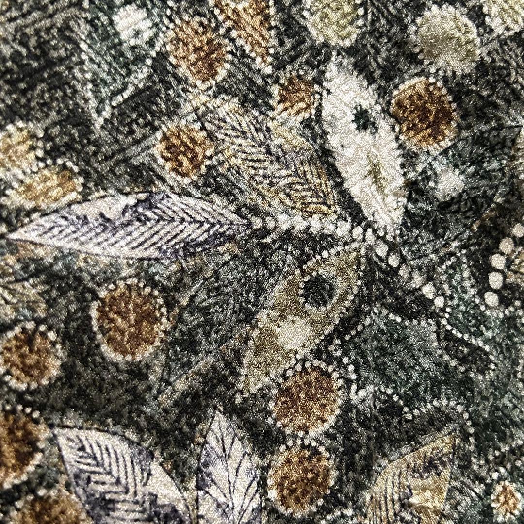 逸品　未使用　【作家物　辻が花　絞り】　訪問着