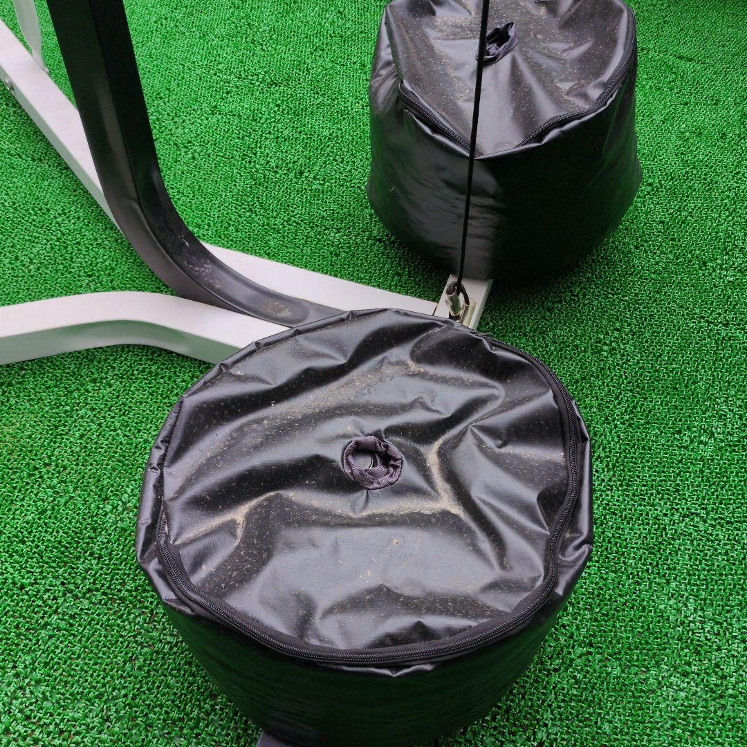 KRYT サンドバッグセット 緑色