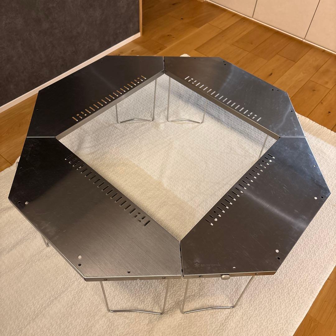 こ*ま様 スノーピーク ジカロテーブル ST-050