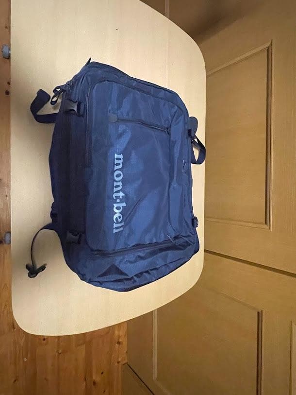 モンベル　トライパック 30　#1133106