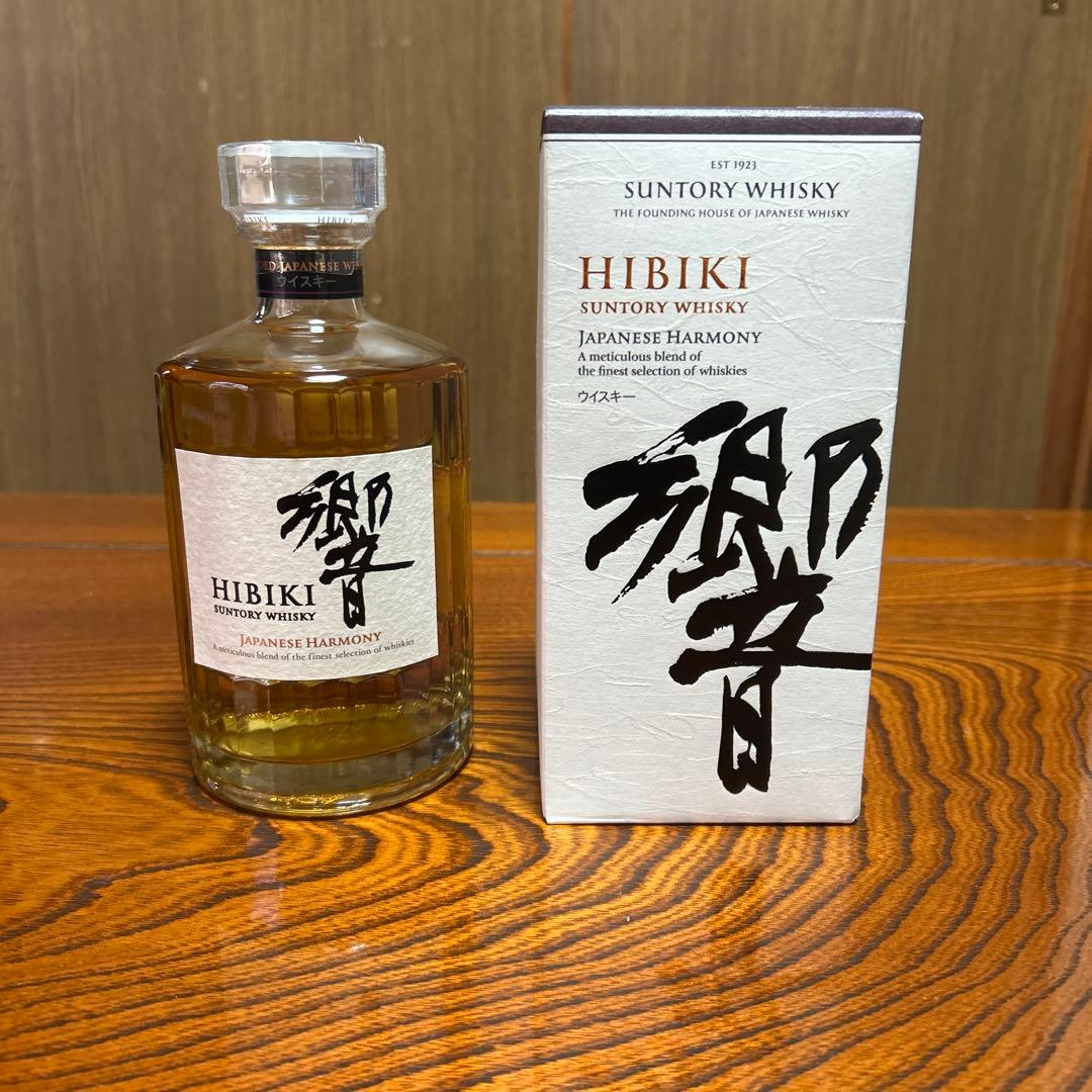 サントリーウイスキー　【響】