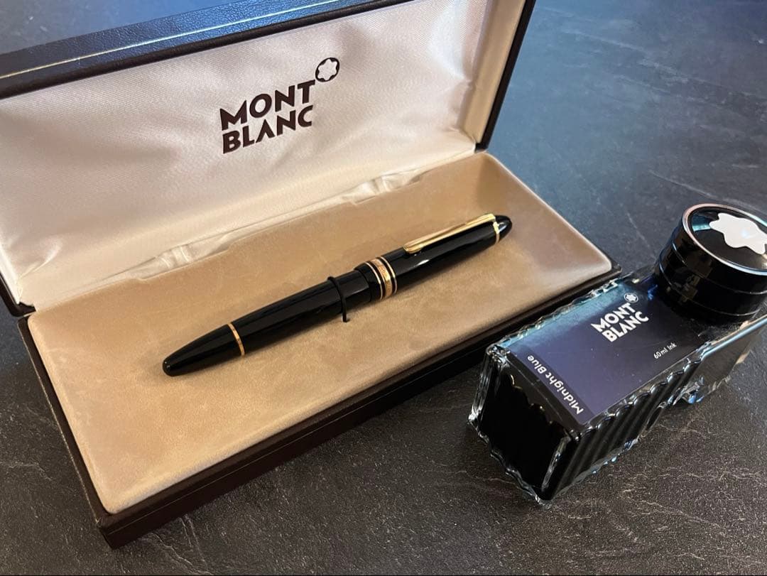 MONT BLANC マイスターシュテュック　4810 No.146 14k