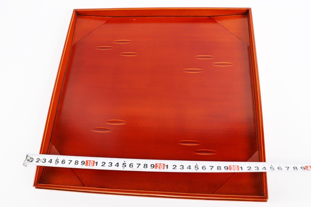 飛騨春慶塗 船津工芸 淡々会席膳 五客