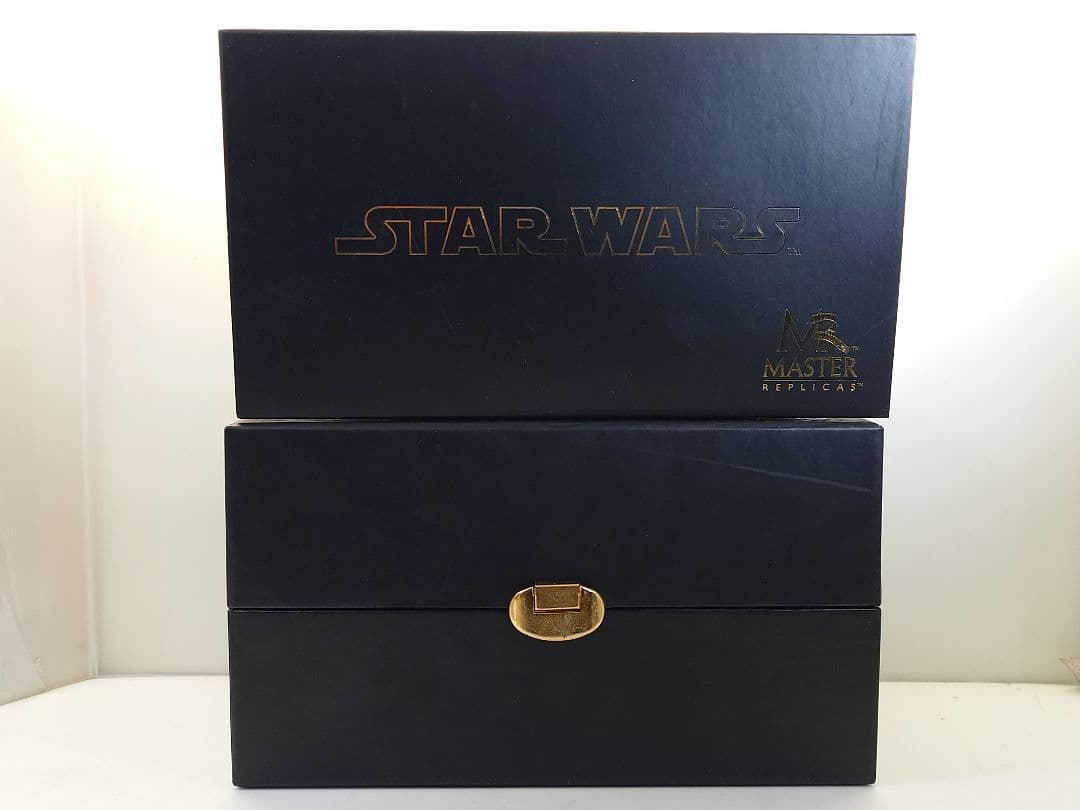 マスターレプリカ 1/1 スター・ウォーズ マスター・ヨーダ ライトセーバー