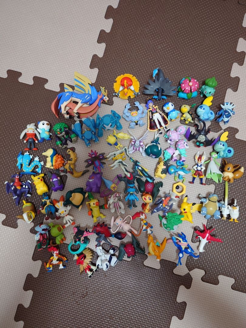 ポケモン　モンコレ　 約60体セット