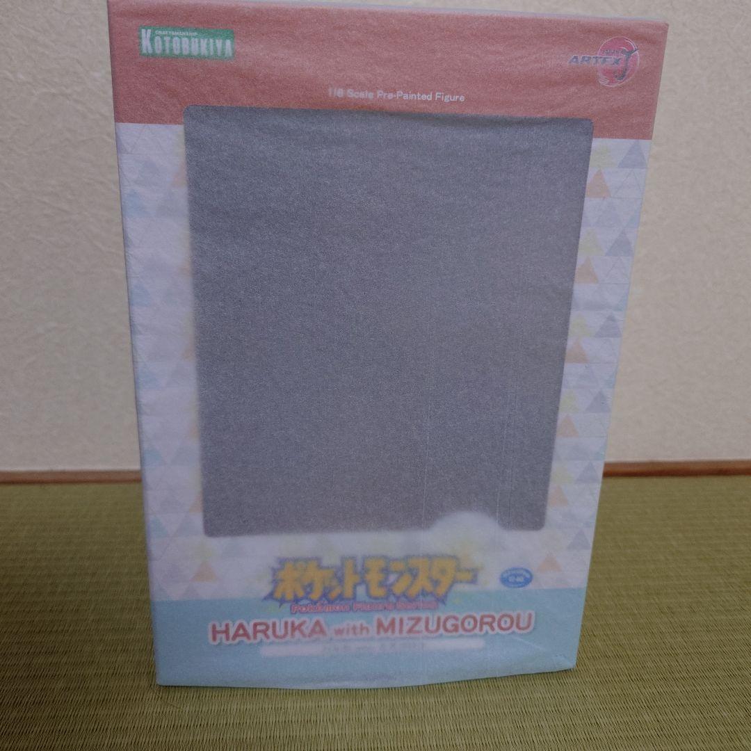 コトブキヤ ARTFX J ハルカ with ミズゴロウ