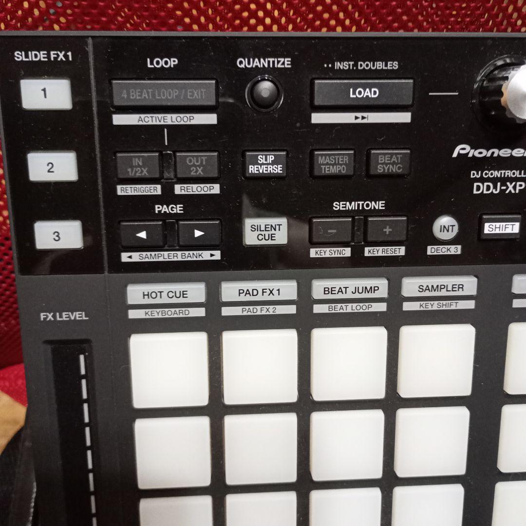美品！！Pioneer DDJ-XP1 DJコントローラー