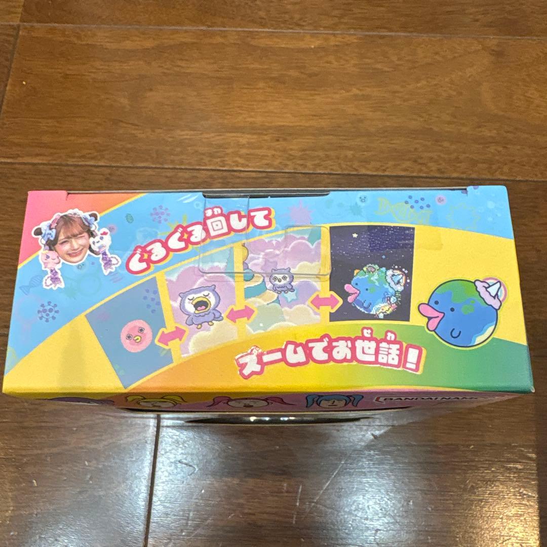 【新品未開封！】たまごっちパラダイス　竹下☆パラダイス＆しなこスペシャルセット