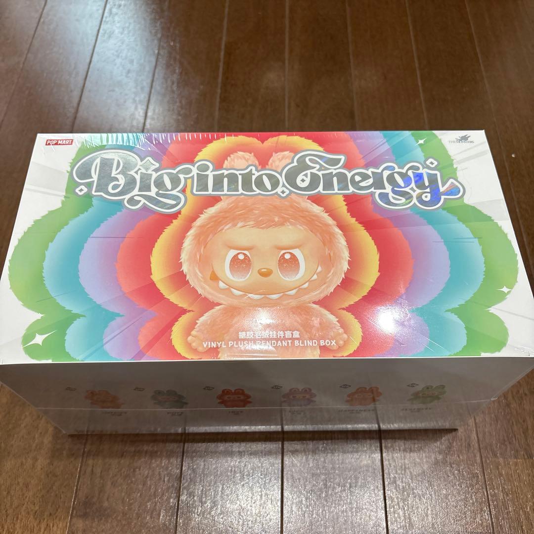POP MART Bigino Energy ブラインドボックス3.0