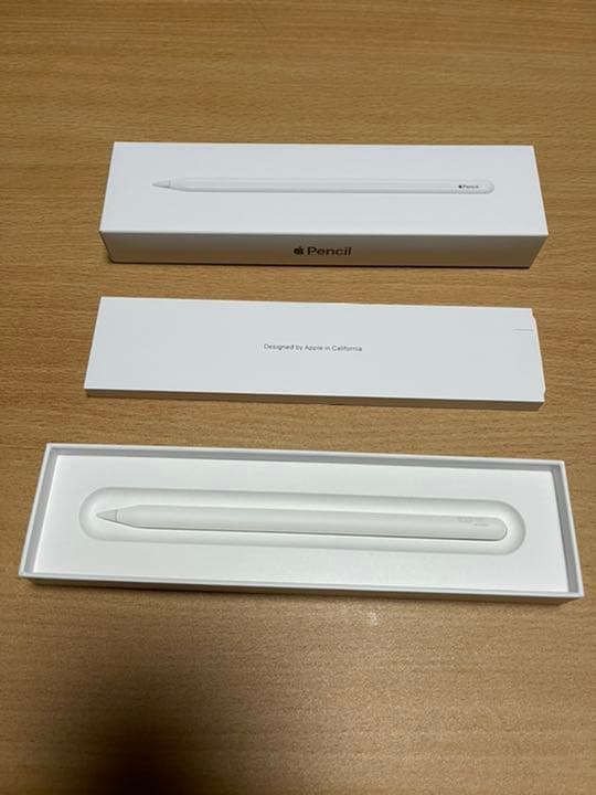 Apple Pencil 第二世代　MU8F2J/A